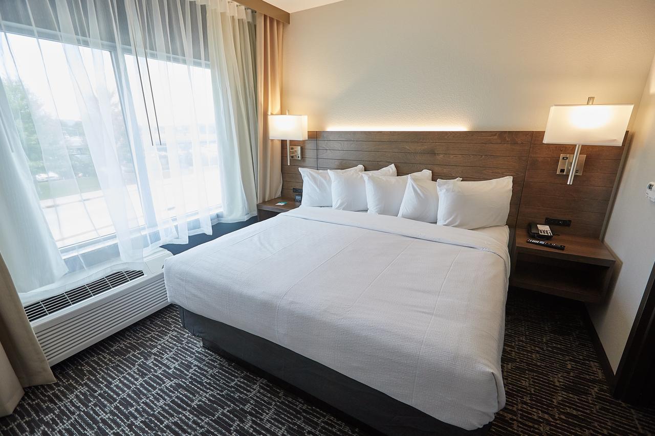 Gundersen Hotel & Suites La Crosse Esterno foto
