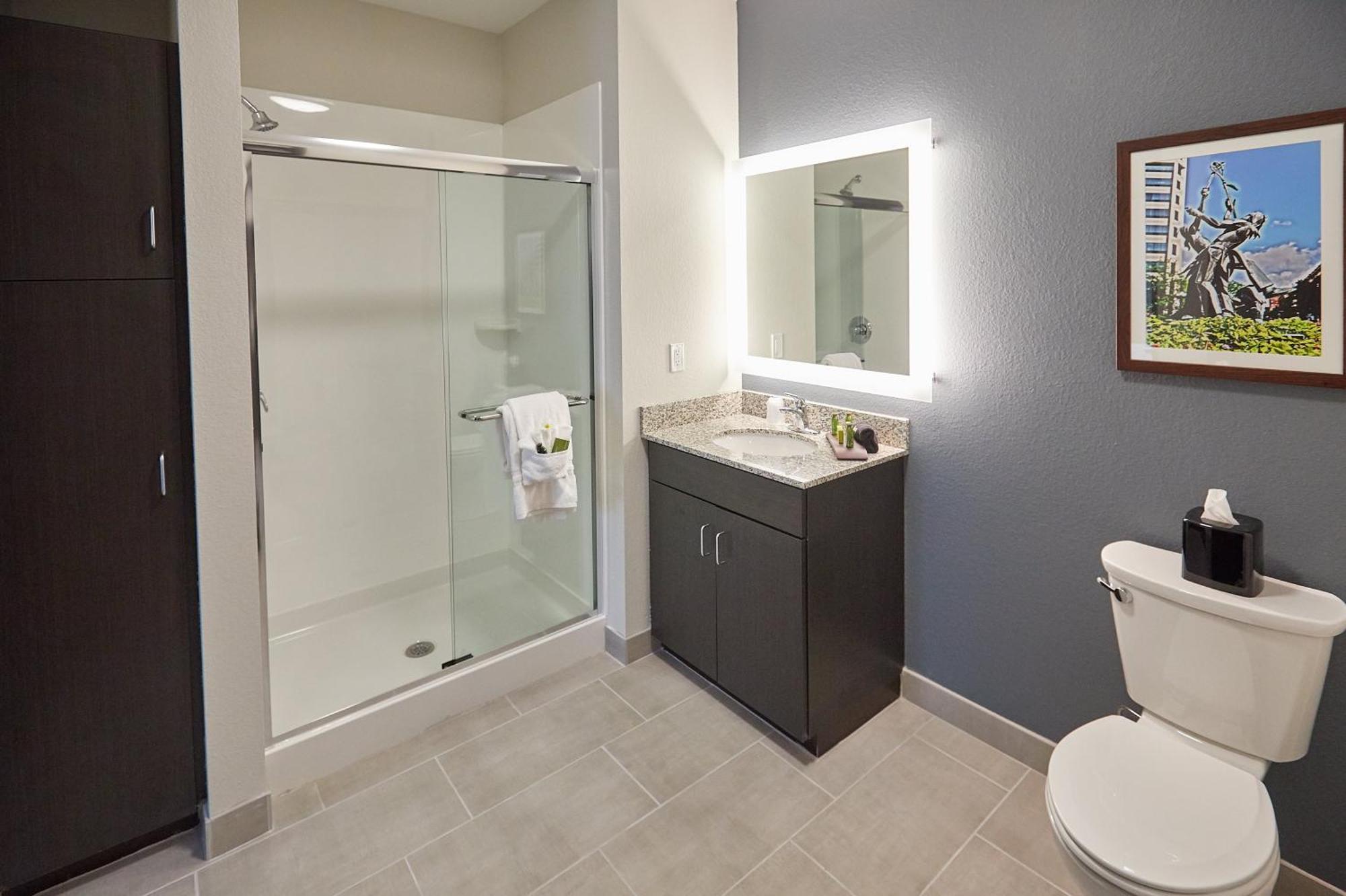 Gundersen Hotel & Suites La Crosse Esterno foto