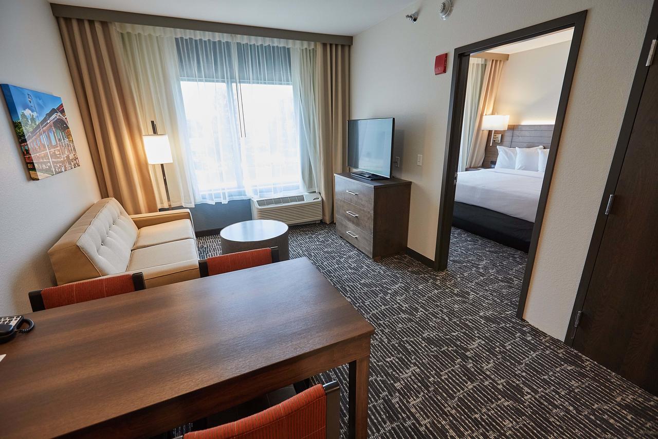 Gundersen Hotel & Suites La Crosse Esterno foto